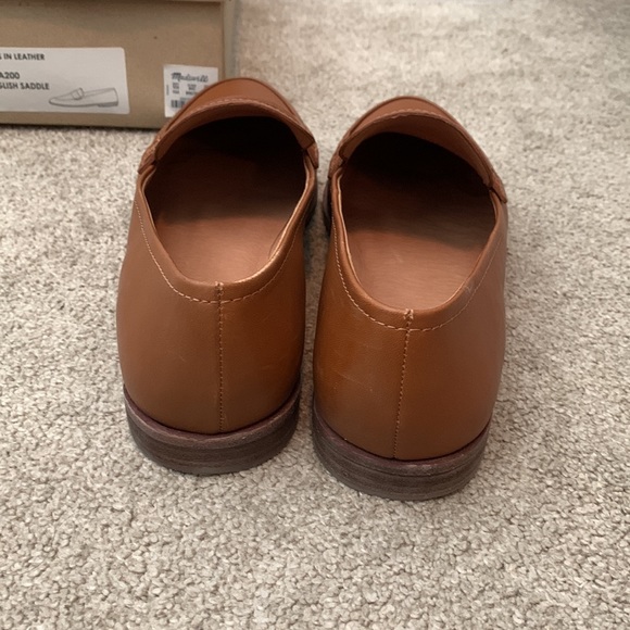Madewell Leather Penny Loafers - Picture 4 of 5